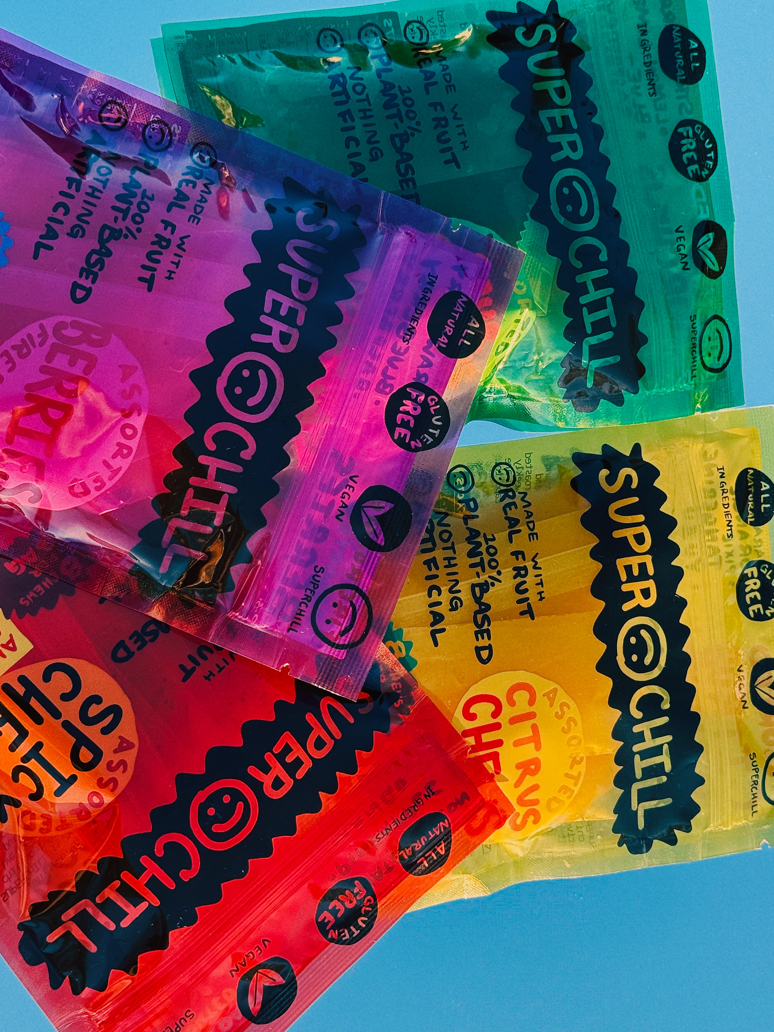 SUPERCHILL Fruit Chews