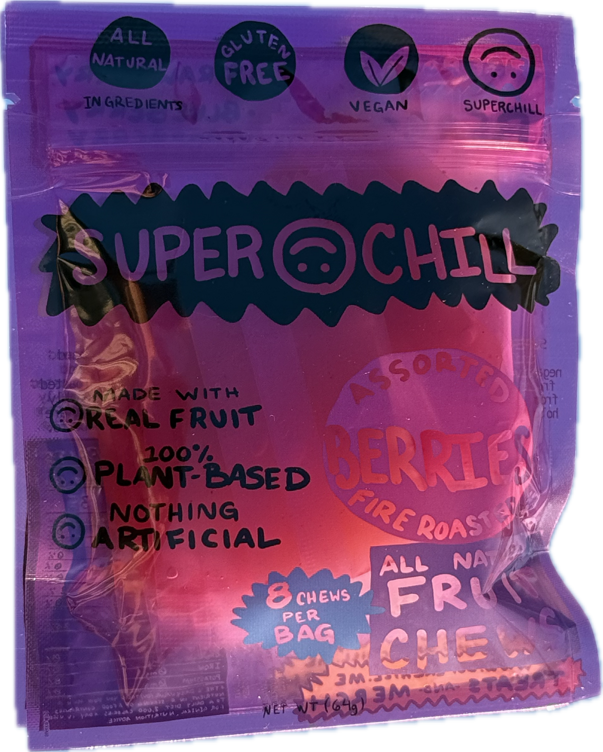 SUPERCHILL Fruit Chews