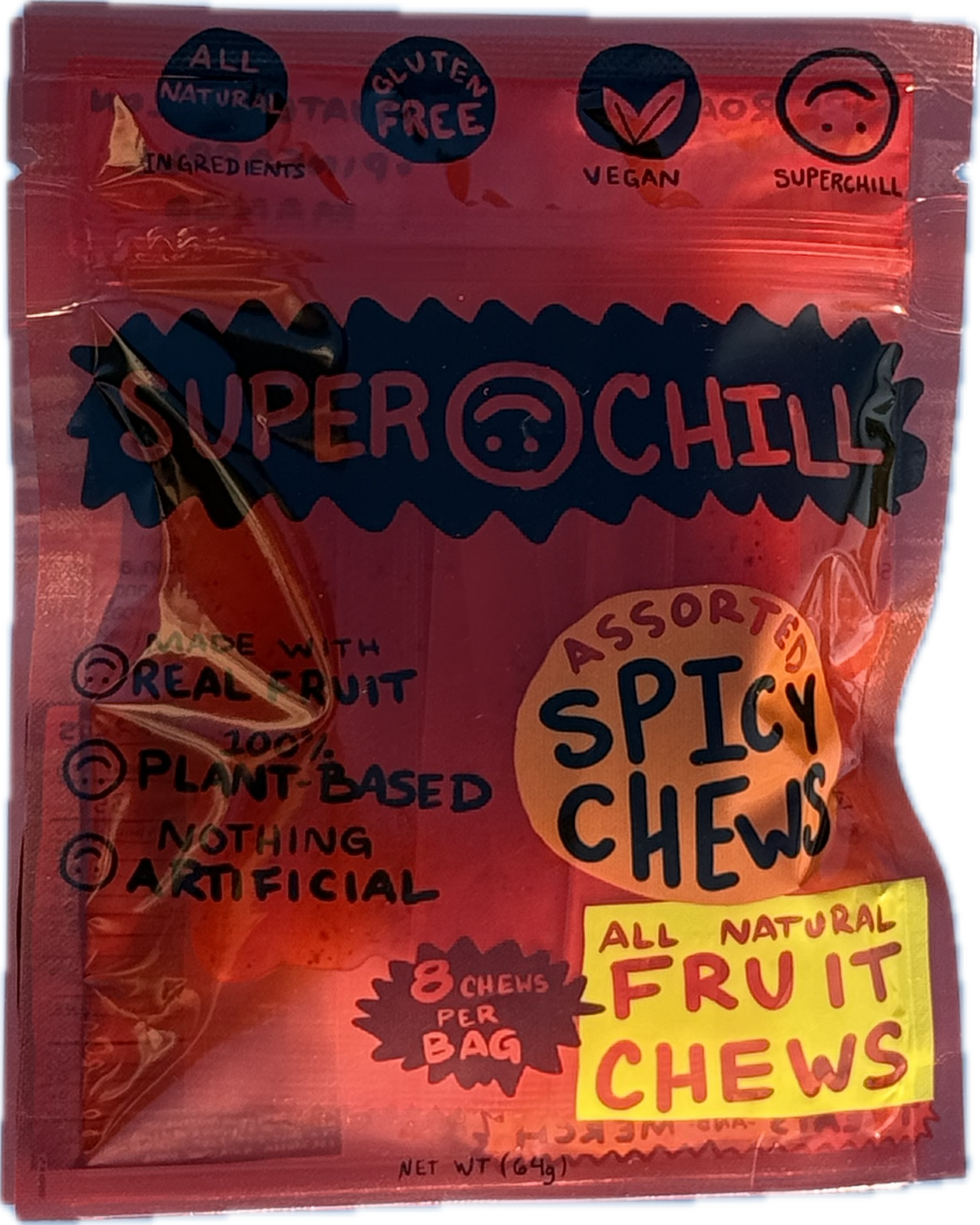 SUPERCHILL Fruit Chews